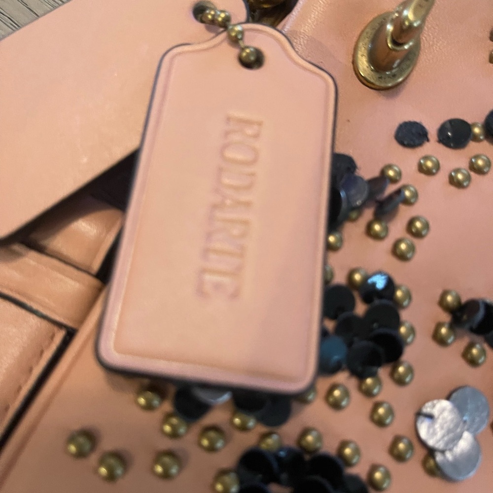 Coach 1941 Rodarte Clutch - Picture 4 of 10
